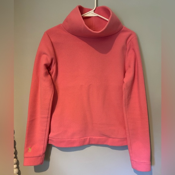 Dudley Stephen’s Fleece Turtleneck - Picture 1 of 3